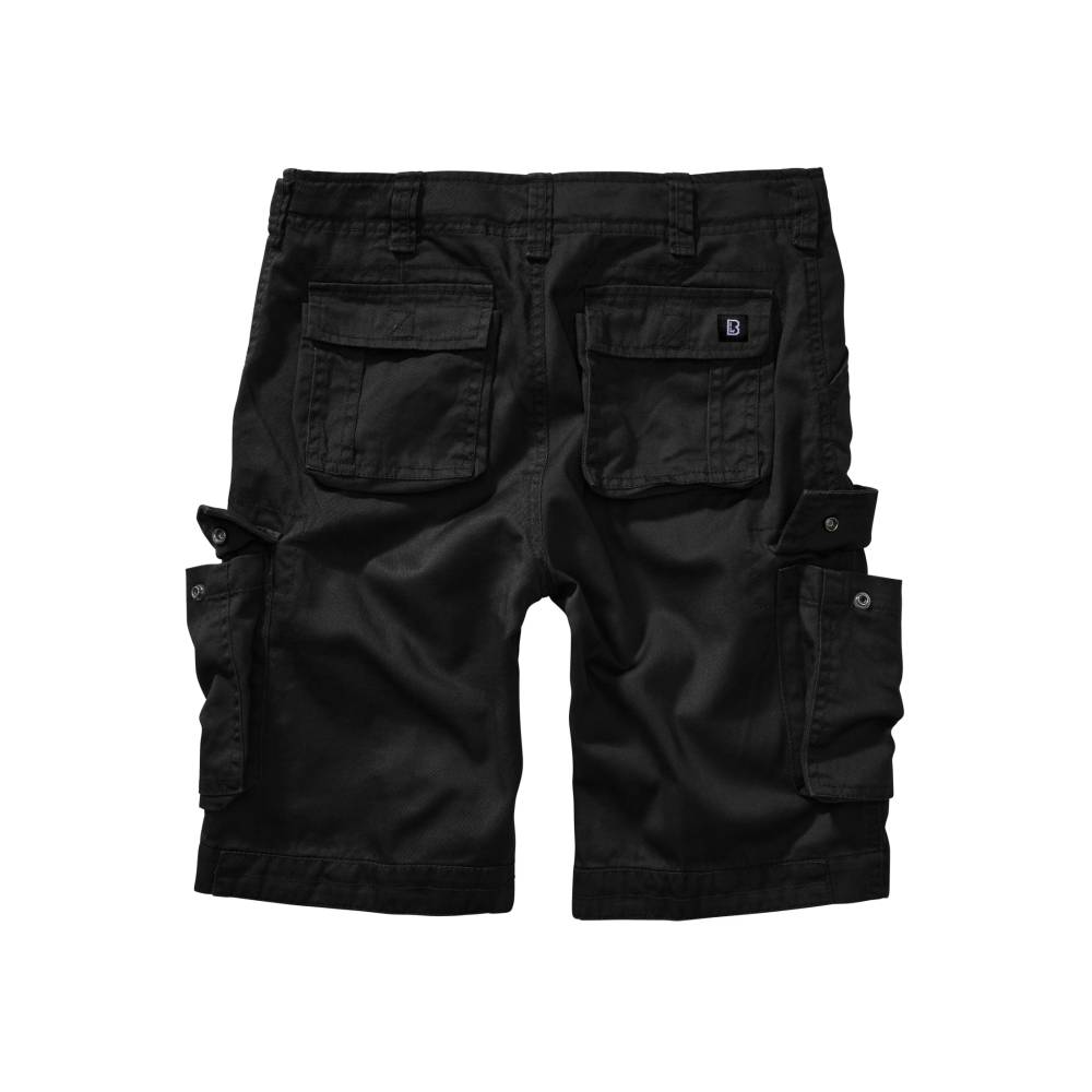 Brandit - Urban Legend Kinder Cargo Korte broek - Zwart